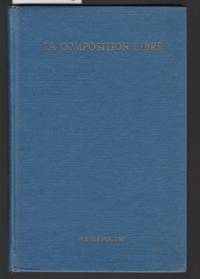 image of La Composition Libre