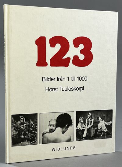 1 2 3. Bilder från 1 till 1000. [Utg. av]…