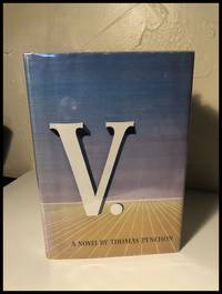 cover of V.