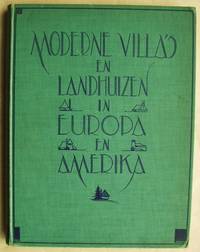 Modern Cottages and Country Houses by J.G Wattjes - Hardcover - 1930 - from Design Books (SKU: 009294)