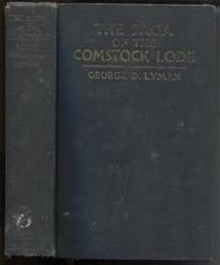 image of The Saga of the Comstock Lode: Boom Days in Virginia City