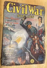 cover of Civil War Stories Spring 1940 Volume 1 Number 1