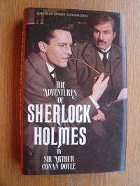 cover of The Adventures of Sherlock Holmes