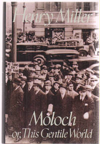image of Moloch, Or, This Gentile World