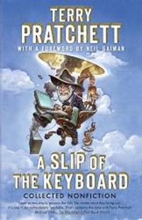 image of A Slip of the Keyboard: Collected Nonfiction