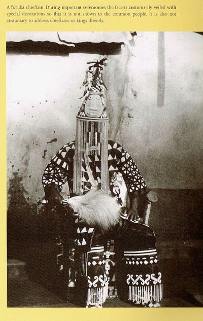 Soul of Africa. Magical Rites and Traditions. Photographs by Henning Christoph. Text by Klaus E. Müller and Ute Ritz-Müller. (photo 2)