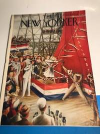 NEW YORKER MAGAZINE MAY 31,1941