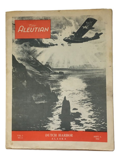 The Aleutian, Vol. I, No. 3 (Sept. 8, 1943)