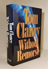 Without Remorse {Signed 1st/1st, Fine Plus}
