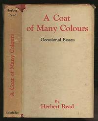 image of A Coat of Many Colours: Occasional Essays