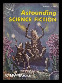 image of Close to critical (part 1 of 3) / Hal Clement, in: Astounding science fiction ; vol. lxi no. 3, May 1958