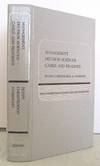 Management Decision Sciences. Cases and Readings by William L Berry
- First Edition, First Printing
- 1980
- from Gilt Edge Books (SKU: B1211)