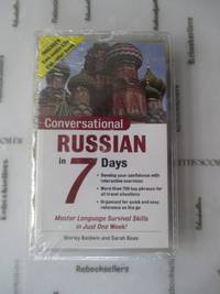 Conversational Russian in 7 Days