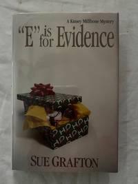 E&quot; is for Evidence by Grafton, Sue - 1988