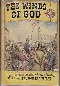 The Winds of God - A Tale of the North Country - SIGNED COPY