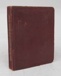 cover of Yeomany and Mounted Rifle Training. Parts I and II. 1912