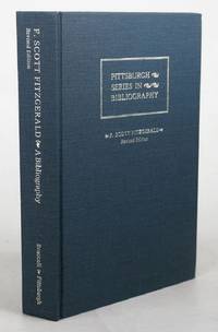 F. SCOTT FITZGERAL:. A descriptive bibliography