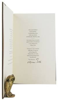 cover of A SUITABLE BOY