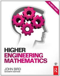 Higher Engineering Mathematics, 7th ed