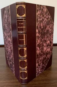 cover of The Seasons; With his Life, an Index and Glossary A Dedication to the Earl of Buchan and Notes to the Seasons By Percival Stockdale