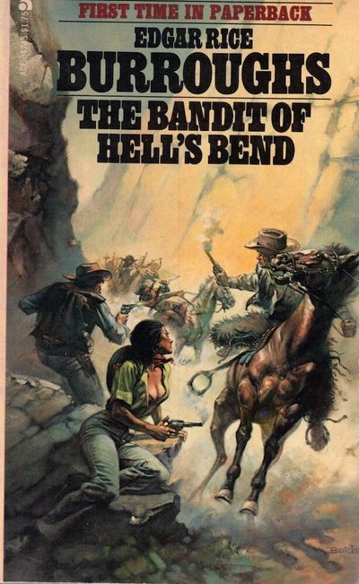 The Bandit of Hell's Bend