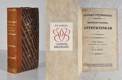 Svenska vitterheten. Historiskt-kritiska…