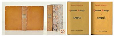 Historiska miniatyrer. I-II.