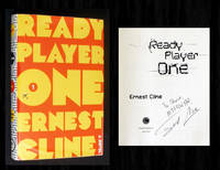 Ready Player One (4th Printing Signed in Person by Ernie Cline)