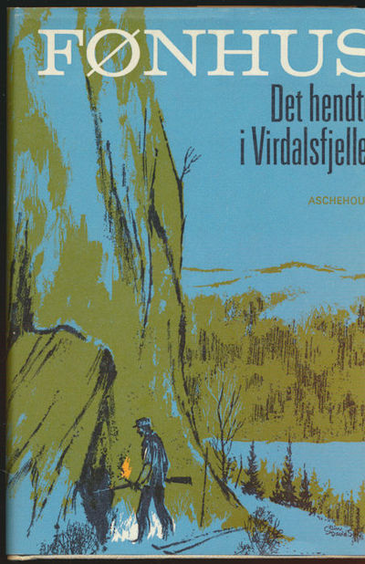 Det hendte i Virdalsfjellet. Fortelling
