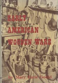 image of Early American Wooden Ware and Other Kitchen Utensils