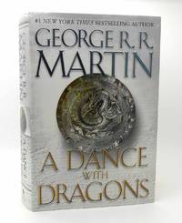 cover of A DANCE WITH DRAGONS