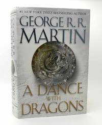 A DANCE WITH DRAGONS by George R. R. Martin - 2011