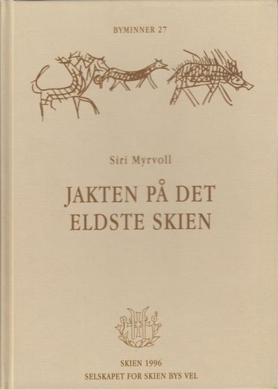 (SKIEN) Jakten på det eldste Skien.