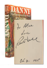 Danny, The Champion of the World (Signed First Edition)