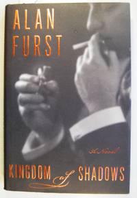 cover of Kingdom of Shadows: A Novel, Signed