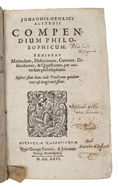Compendium philosophicum, exhibens methodum,…