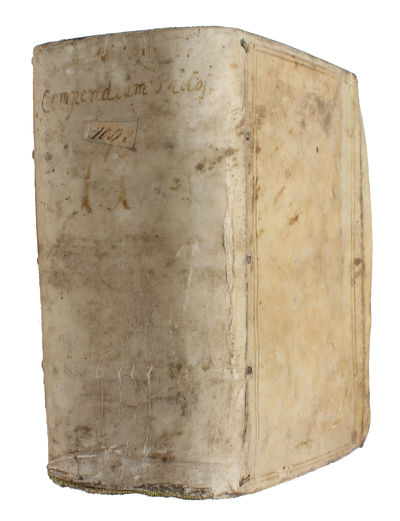 Compendium philosophicum, exhibens methodum, definitiones, canones, distinctiones & quaestiones per universam philosophiam. (photo 2)