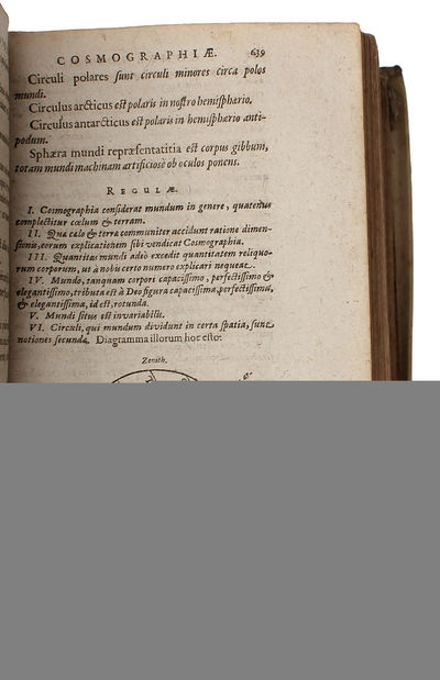 Compendium philosophicum, exhibens methodum, definitiones, canones, distinctiones & quaestiones per universam philosophiam. (photo 5)