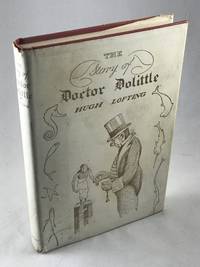 The Story of Doctor Dolittle by Lofting, Hugh - 1948