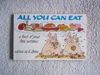 cover of All You Can Eat: A Feast of Great Food Cartoons