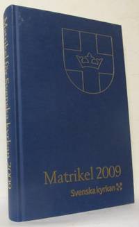 Matrikel 2021. Svenska kyrkan. 74:a utgåvan.