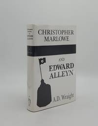 cover of CHRISTOPHER MARLOWE AND EDWARD ALLEYN