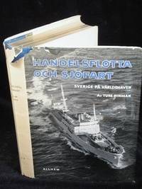 HANDELSFLOTTA OCH SJÖFART. SVERIGE PÅ VÄRLDSHAVEN. (photo 2)