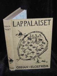 LAPPALAISET. RESOR I LAPPLAND OCH NORGE.