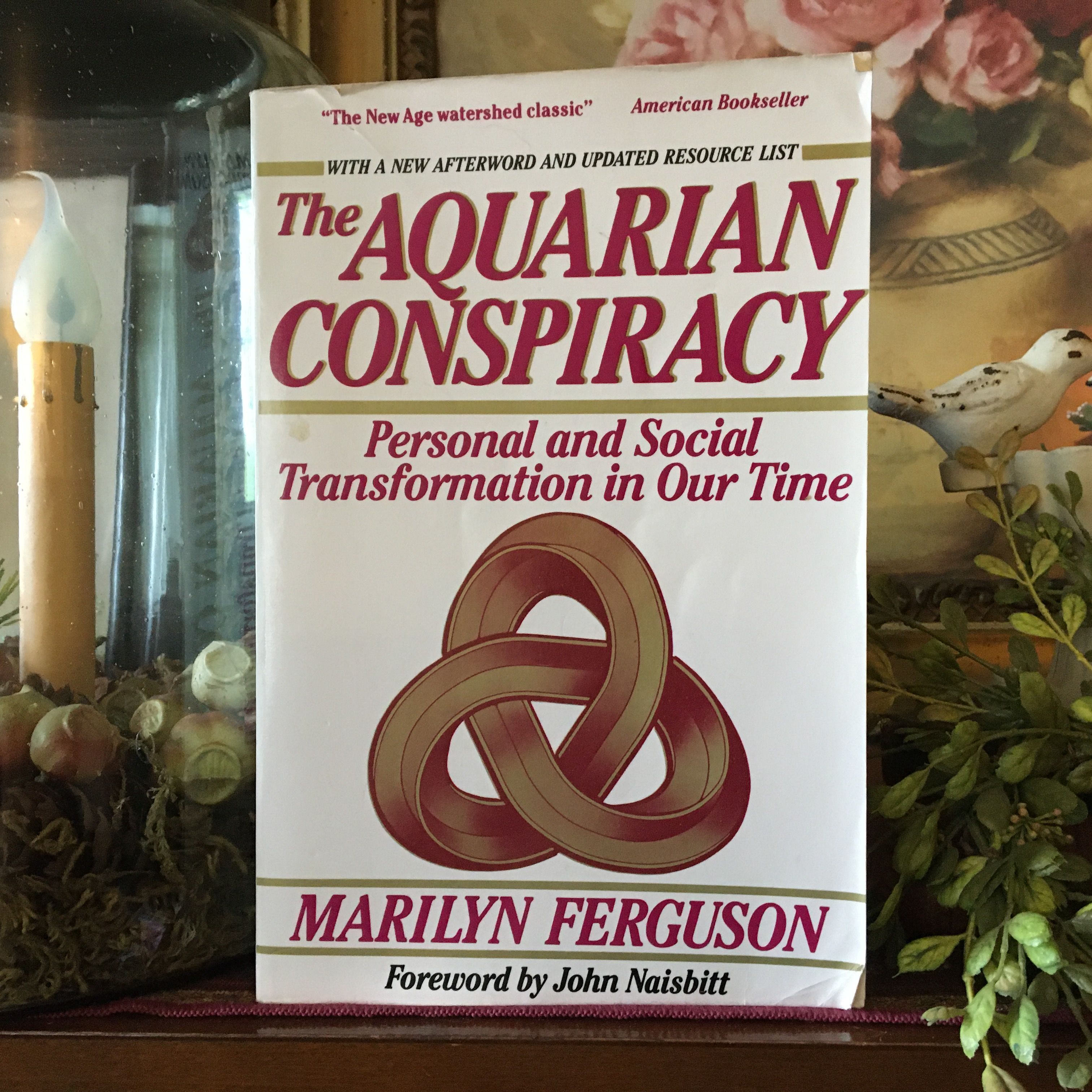 The Aquarian Conspiracy by Marilyn Ferguson | Paperback