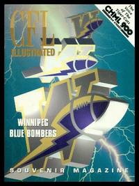 image of CFL Illustrated - Volume 5, number 8 - 1995
