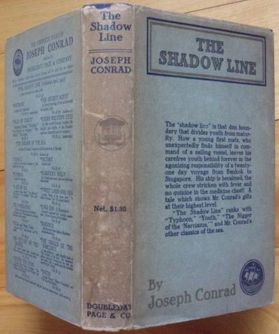 THE SHADOW LINE. A Confession