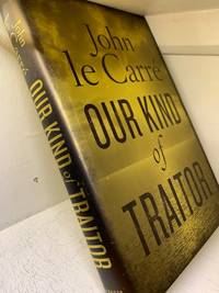 cover of Our Kind of Traitor