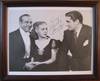 A Signed Photograph Of 1940s Movie And Radio Star Alice Faye