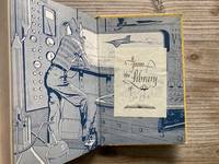 cover of Tom Swift and His Flying Lab